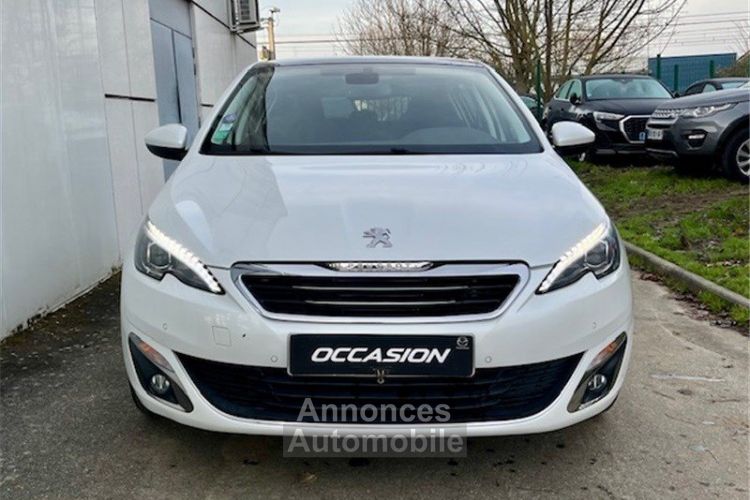 Peugeot 308 1.6 THP 125 ch BVM6 Allure - <small></small> 8.900 € <small>TTC</small> - #4