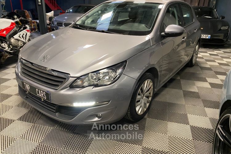 Peugeot 308 1.6 THP 125ch Active - <small></small> 7.500 € <small>TTC</small> - #2