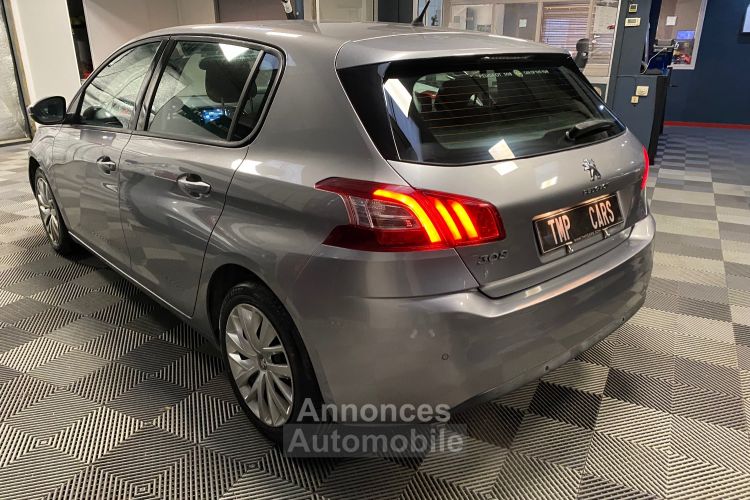 Peugeot 308 1.6 THP 125ch Active - <small></small> 7.500 € <small>TTC</small> - #4