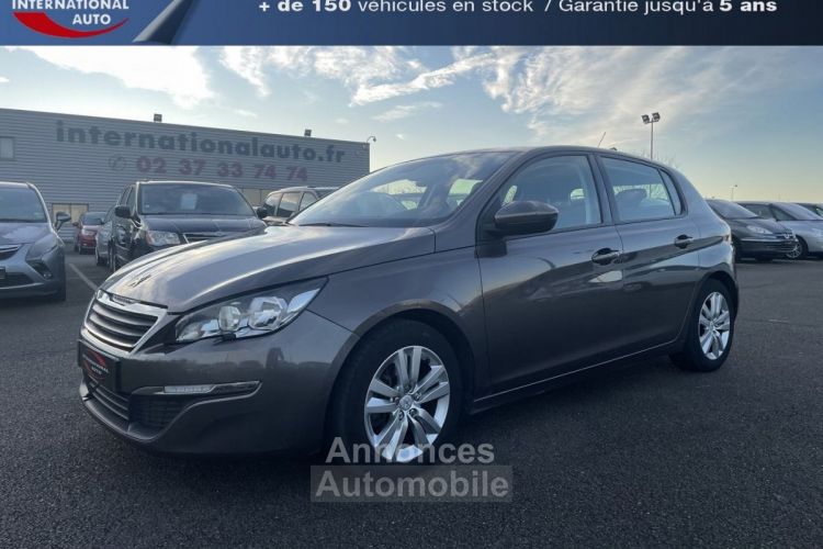 Peugeot 308 1.6 THP 125CH ACTIVE 5P - <small></small> 8.590 € <small>TTC</small> - #1