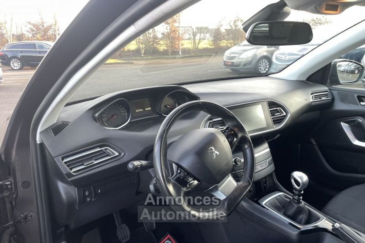 Peugeot 308 1.6 THP 125CH ACTIVE 5P - <small></small> 8.590 € <small>TTC</small> - #3