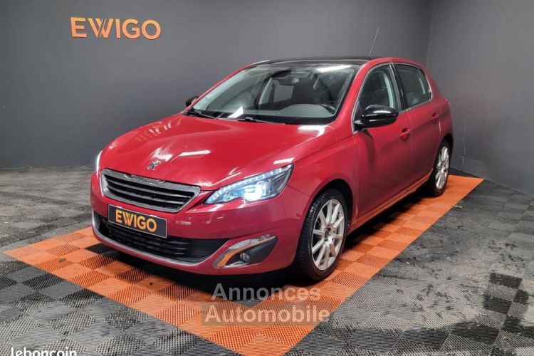 Peugeot 308 1.6 THP 125ch ALLURE Jantes alu d'origine dispo - <small></small> 8.990 € <small>TTC</small> - #1