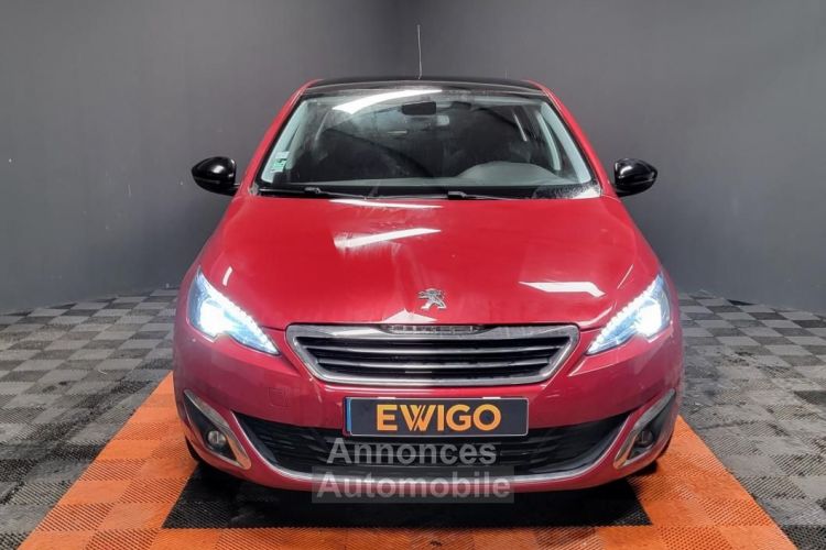 Peugeot 308 1.6 THP 125ch ALLURE Jantes alu d'origine dispo - <small></small> 8.990 € <small>TTC</small> - #2