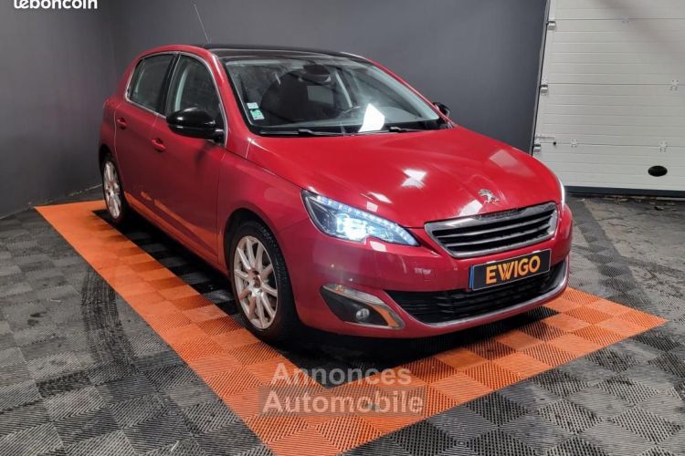 Peugeot 308 1.6 THP 125ch ALLURE Jantes alu d'origine dispo - <small></small> 8.990 € <small>TTC</small> - #3