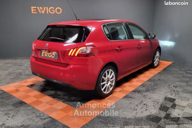 Peugeot 308 1.6 THP 125ch ALLURE Jantes alu d'origine dispo - <small></small> 8.990 € <small>TTC</small> - #4