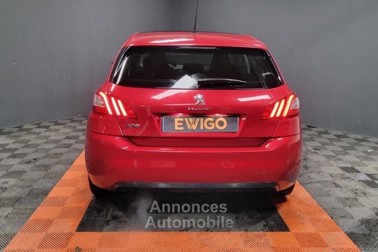 Peugeot 308 1.6 THP 125ch ALLURE Jantes alu d'origine dispo - <small></small> 8.990 € <small>TTC</small> - #5