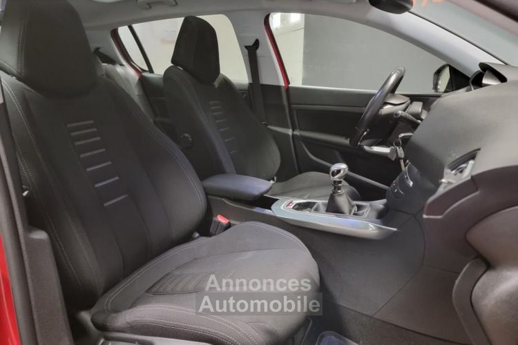 Peugeot 308 1.6 THP 125ch ALLURE Jantes alu d'origine dispo - <small></small> 8.990 € <small>TTC</small> - #8