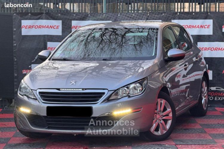 Peugeot 308 1.6 THP 125CV année 01-2014 101.000KM Certifié Garantie 3 Mois a 5990 euro - <small></small> 5.990 € <small>TTC</small> - #1