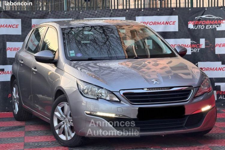 Peugeot 308 1.6 THP 125CV année 01-2014 101.000KM Certifié Garantie 3 Mois a 5990 euro - <small></small> 5.990 € <small>TTC</small> - #2