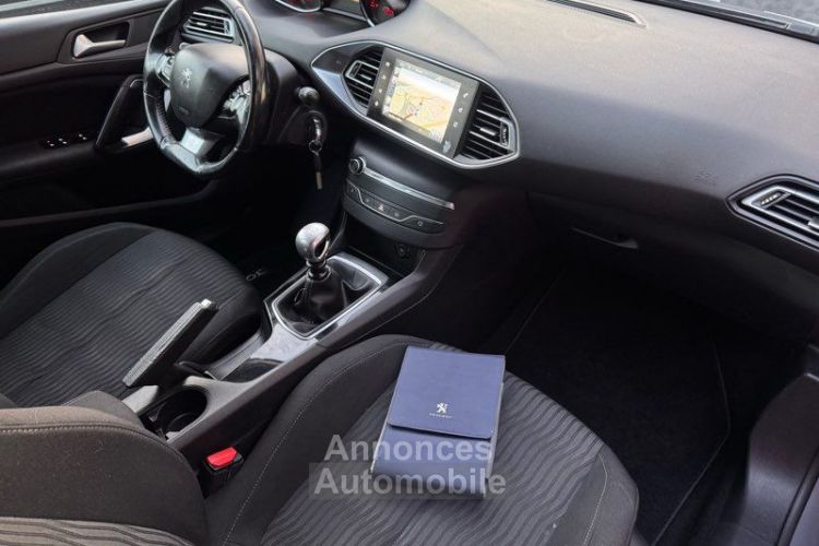 Peugeot 308 1.6 THP 125CV année 01-2014 101.000KM Certifié Garantie 3 Mois a 5990 euro - <small></small> 5.990 € <small>TTC</small> - #3