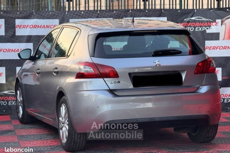 Peugeot 308 1.6 THP 125CV année 01-2014 101.000KM Certifié Garantie 3 Mois a 5990 euro - <small></small> 5.990 € <small>TTC</small> - #4