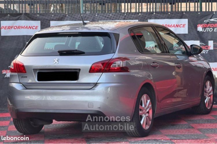 Peugeot 308 1.6 THP 125CV année 01-2014 101.000KM Certifié Garantie 3 Mois a 5990 euro - <small></small> 5.990 € <small>TTC</small> - #5