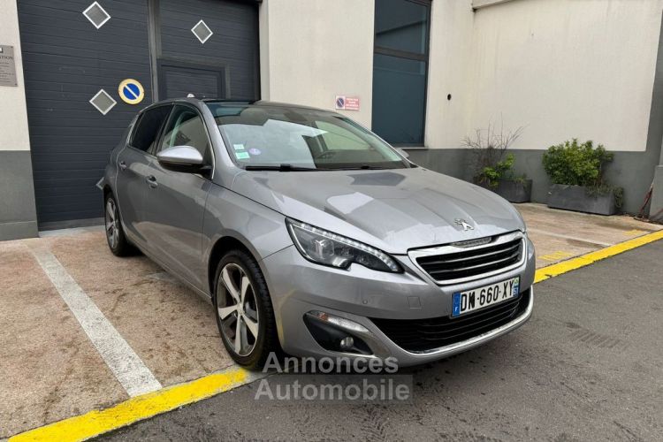 Peugeot 308 1.6 THP 155ch Féline Garantie 12 mois Radar AV-AR Crit'air 1 Toit panoramique - <small></small> 9.990 € <small>TTC</small> - #1