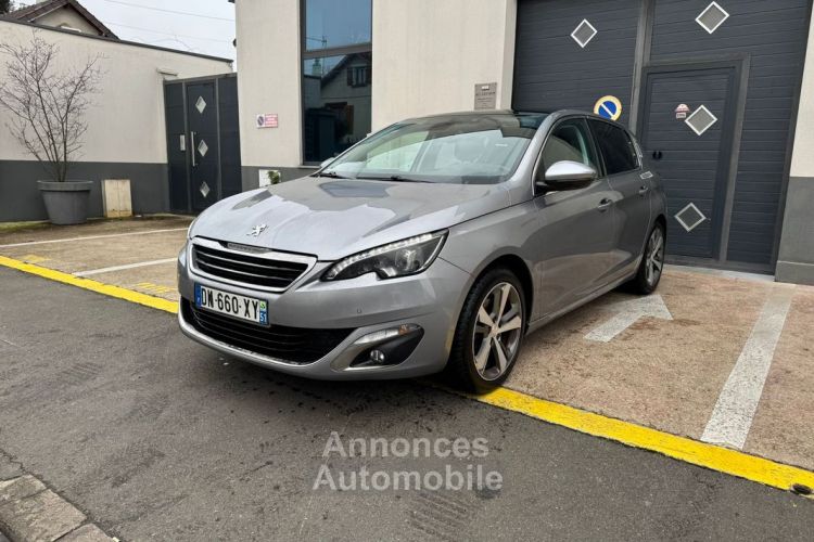 Peugeot 308 1.6 THP 155ch Féline Garantie 12 mois Radar AV-AR Crit'air 1 Toit panoramique - <small></small> 9.990 € <small>TTC</small> - #2