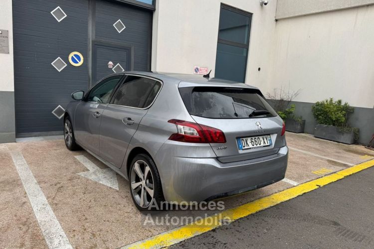 Peugeot 308 1.6 THP 155ch Féline Garantie 12 mois Radar AV-AR Crit'air 1 Toit panoramique - <small></small> 9.990 € <small>TTC</small> - #3