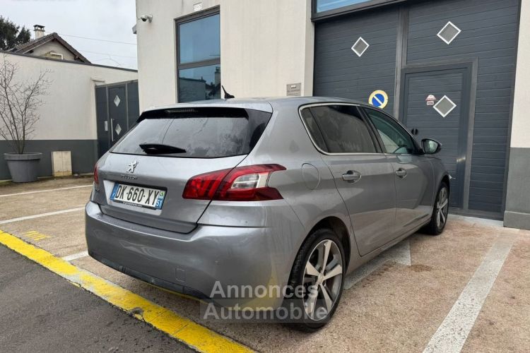 Peugeot 308 1.6 THP 155ch Féline Garantie 12 mois Radar AV-AR Crit'air 1 Toit panoramique - <small></small> 9.990 € <small>TTC</small> - #4