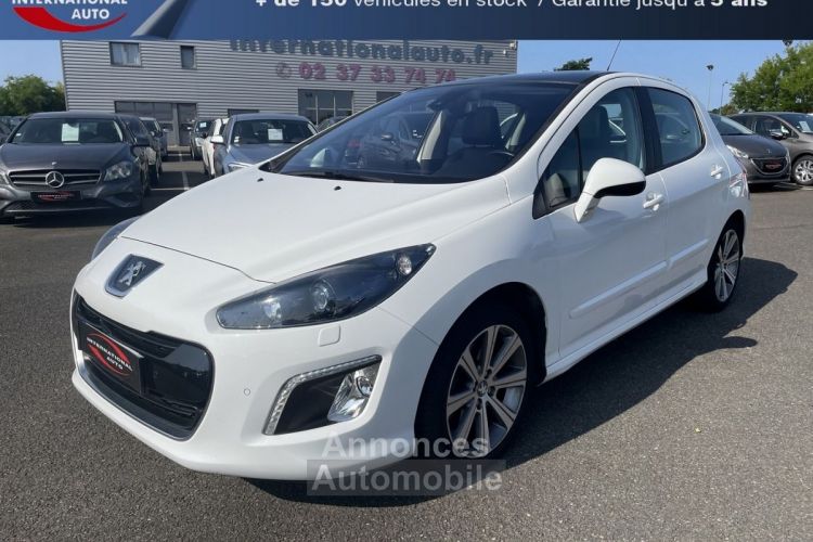 Peugeot 308 1.6 THP 156CH FELINE 5P - <small></small> 7.490 € <small>TTC</small> - #1