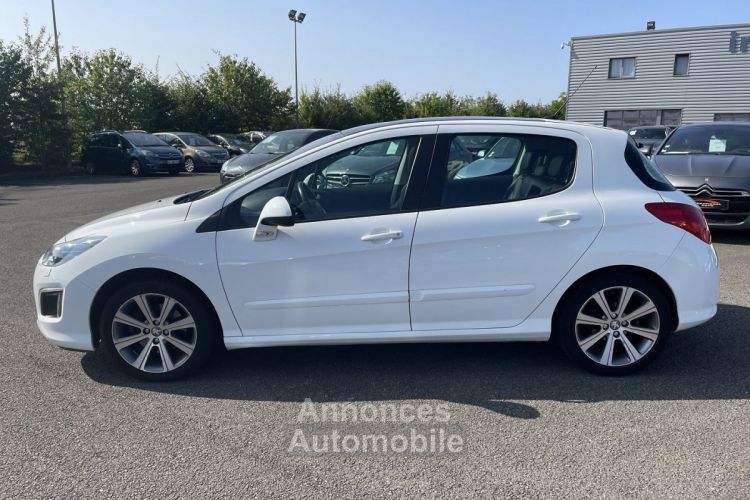 Peugeot 308 1.6 THP 156CH FELINE 5P - <small></small> 7.490 € <small>TTC</small> - #20