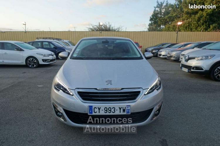 Peugeot 308 1.6 THP 156CH FELINE 5P - <small></small> 8.990 € <small>TTC</small> - #1