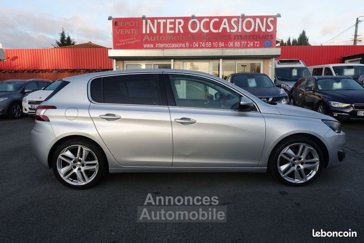 Peugeot 308 1.6 THP 156CH FELINE 5P - <small></small> 8.990 € <small>TTC</small> - #3