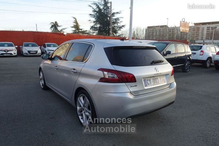 Peugeot 308 1.6 THP 156CH FELINE 5P - <small></small> 8.990 € <small>TTC</small> - #6