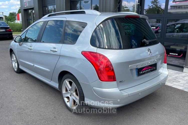 Peugeot 308 1.6 thp 156ch feline entretien a jour embrayage neuf toit panoramique ges chauffants - <small></small> 5.490 € <small>TTC</small> - #3