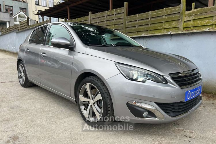 Peugeot 308 1.6 THP 156cv Allure Sport (navi clim xenon ect) - <small></small> 8.450 € <small>TTC</small> - #1