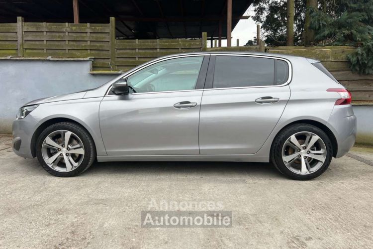 Peugeot 308 1.6 THP 156cv Allure Sport (navi clim xenon ect) - <small></small> 8.450 € <small>TTC</small> - #2