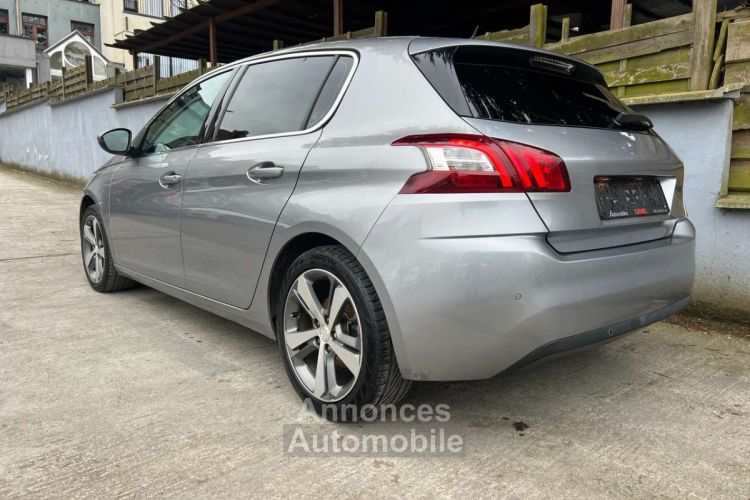 Peugeot 308 1.6 THP 156cv Allure Sport (navi clim xenon ect) - <small></small> 8.450 € <small>TTC</small> - #3