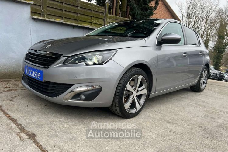 Peugeot 308 1.6 THP 156cv Allure Sport (navi clim xenon ect) - <small></small> 8.450 € <small>TTC</small> - #4