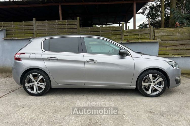 Peugeot 308 1.6 THP 156cv Allure Sport (navi clim xenon ect) - <small></small> 8.450 € <small>TTC</small> - #5