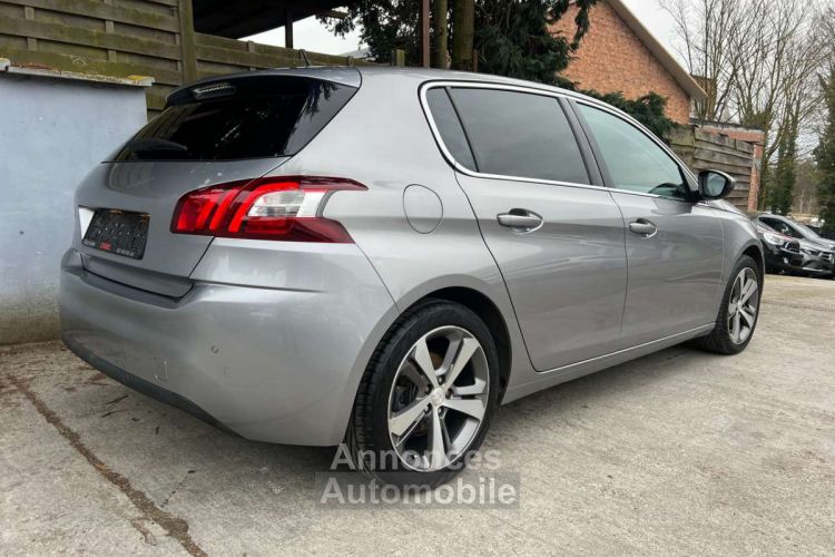 Peugeot 308 1.6 THP 156cv Allure Sport (navi clim xenon ect) - <small></small> 8.450 € <small>TTC</small> - #6