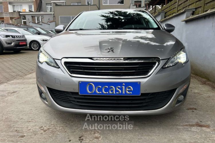 Peugeot 308 1.6 THP 156cv Allure Sport (navi clim xenon ect) - <small></small> 8.450 € <small>TTC</small> - #7