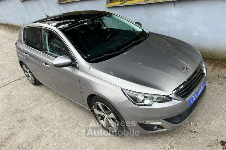 Peugeot 308 1.6 THP 156cv Allure Sport (navi clim xenon ect) - <small></small> 8.450 € <small>TTC</small> - #8