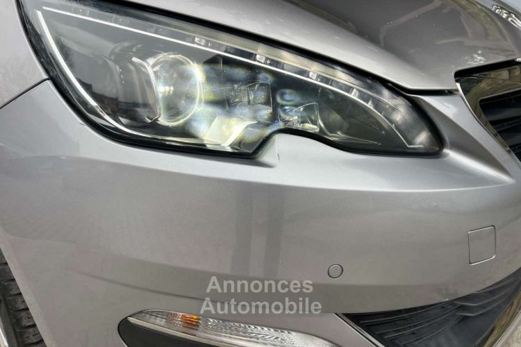 Peugeot 308 1.6 THP 156cv Allure Sport (navi clim xenon ect) - <small></small> 8.450 € <small>TTC</small> - #9