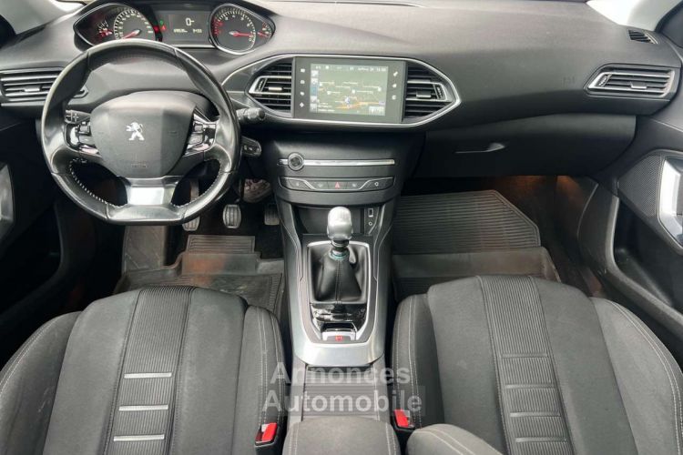 Peugeot 308 1.6 THP 156cv Allure Sport (navi clim xenon ect) - <small></small> 8.450 € <small>TTC</small> - #10