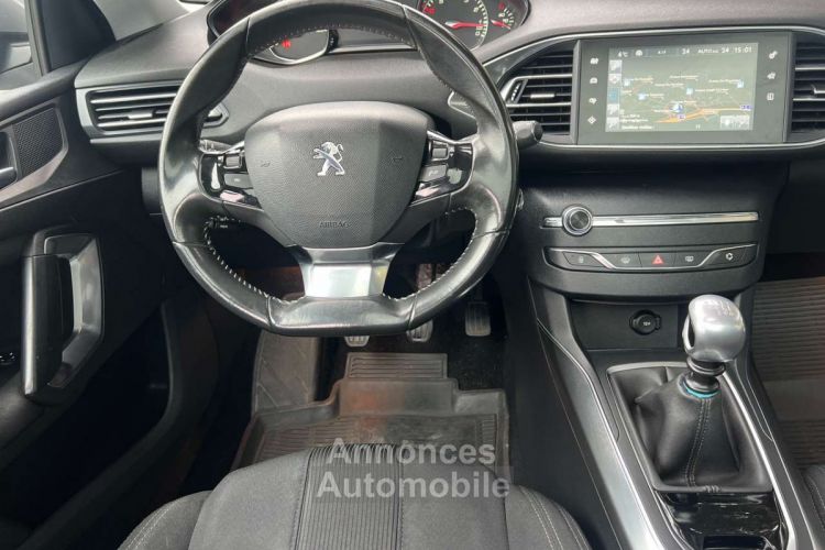 Peugeot 308 1.6 THP 156cv Allure Sport (navi clim xenon ect) - <small></small> 8.450 € <small>TTC</small> - #20