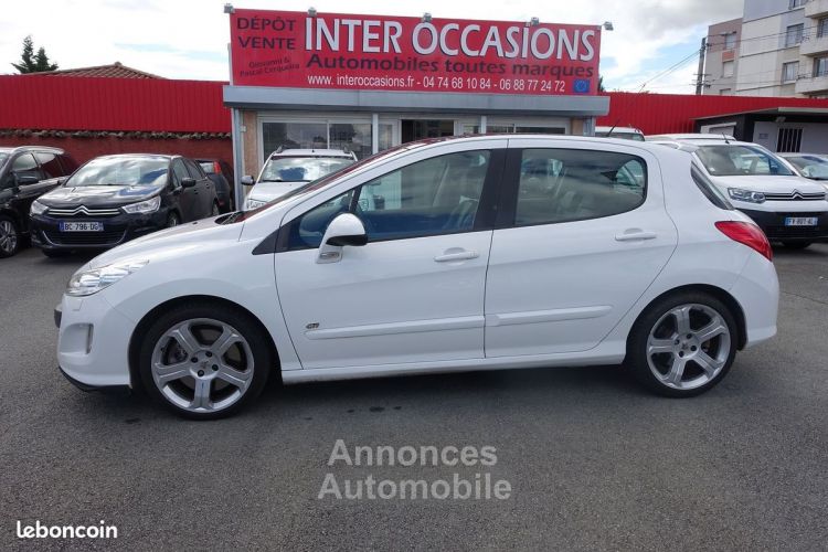 Peugeot 308 1.6 THP 16V 200CH GTI 5P - <small></small> 7.990 € <small>TTC</small> - #4