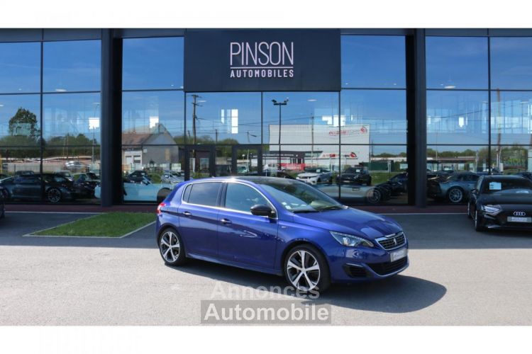 Peugeot 308 1.6 THP 16V S&S - 205 II BERLINE GT PHASE 1 - <small></small> 14.390 € <small>TTC</small> - #1