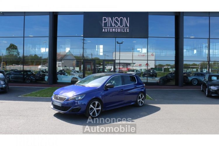 Peugeot 308 1.6 THP 16V S&S - 205 II BERLINE GT PHASE 1 - <small></small> 14.390 € <small>TTC</small> - #2