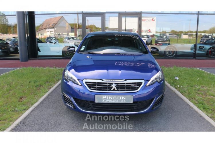 Peugeot 308 1.6 THP 16V S&S - 205 II BERLINE GT PHASE 1 - <small></small> 14.390 € <small>TTC</small> - #3