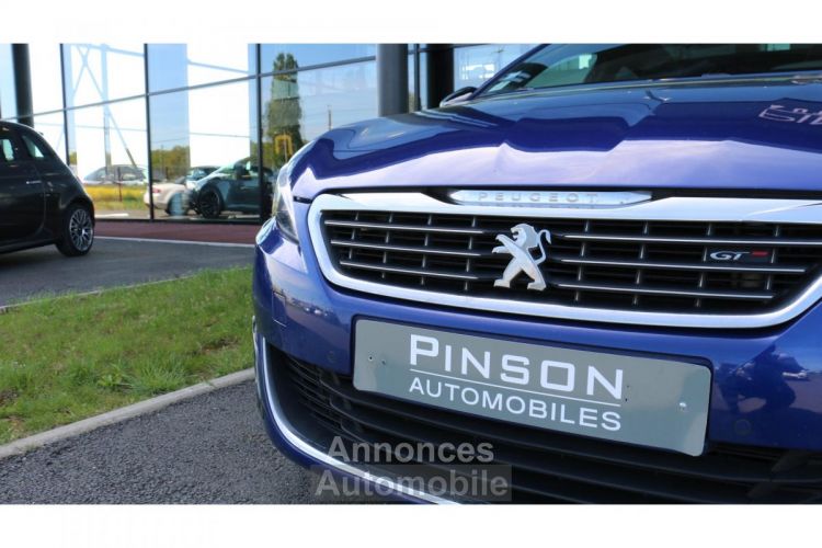 Peugeot 308 1.6 THP 16V S&S - 205 II BERLINE GT PHASE 1 - <small></small> 14.390 € <small>TTC</small> - #9