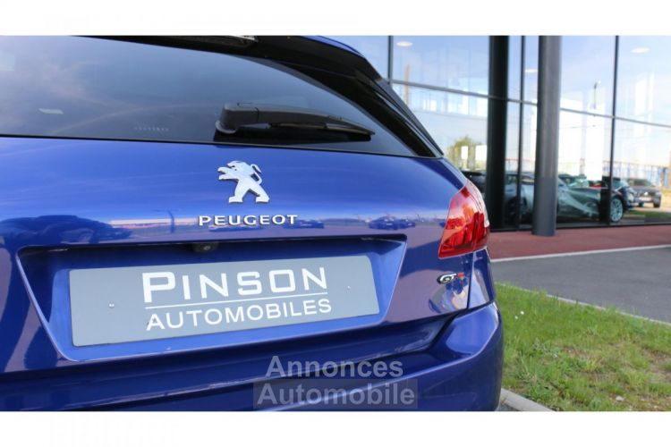 Peugeot 308 1.6 THP 16V S&S - 205 II BERLINE GT PHASE 1 - <small></small> 14.390 € <small>TTC</small> - #13