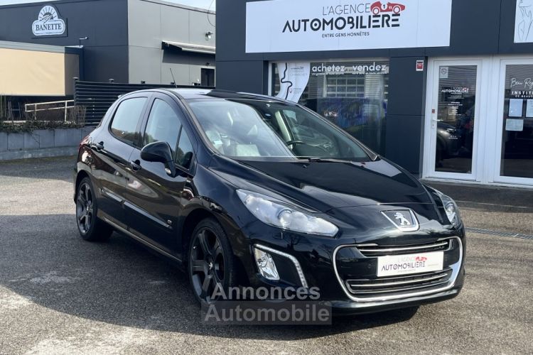 Peugeot 308 1.6 THP 200 CH GTi BVM6 - <small></small> 8.790 € <small>TTC</small> - #21