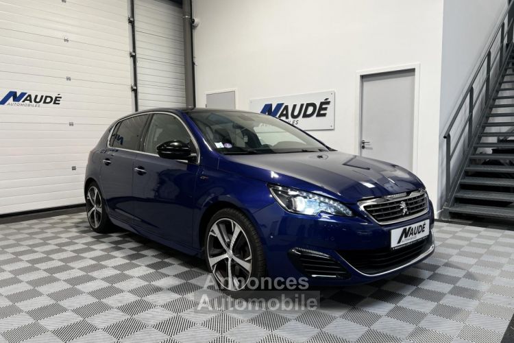 Peugeot 308 1.6 THP 205 CH GT - GARANTIE 6 MOIS - <small></small> 15.490 € <small>TTC</small> - #1