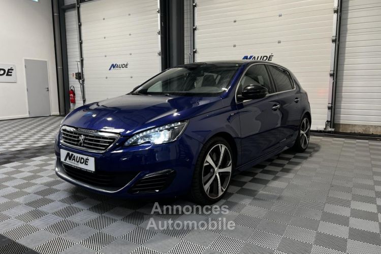 Peugeot 308 1.6 THP 205 CH GT - GARANTIE 6 MOIS - <small></small> 15.490 € <small>TTC</small> - #3