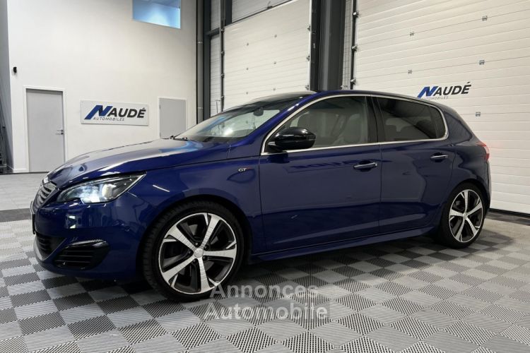 Peugeot 308 1.6 THP 205 CH GT - GARANTIE 6 MOIS - <small></small> 15.490 € <small>TTC</small> - #4