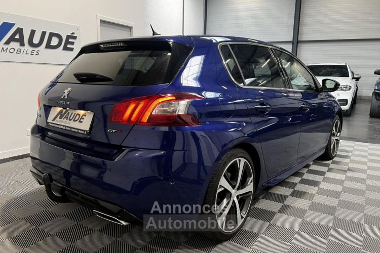 Peugeot 308 1.6 THP 205 CH GT - GARANTIE 6 MOIS - <small></small> 15.490 € <small>TTC</small> - #7