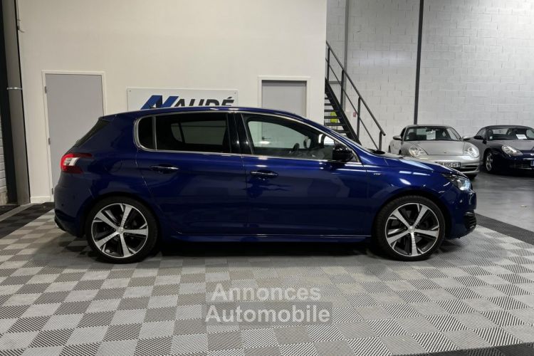 Peugeot 308 1.6 THP 205 CH GT - GARANTIE 6 MOIS - <small></small> 15.490 € <small>TTC</small> - #8