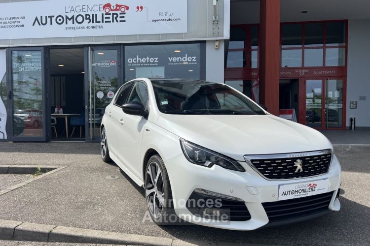 Peugeot 308 1.6 THP 205 cv GT - <small></small> 16.990 € <small>TTC</small> - #1